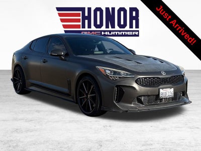 2019 Kia Stinger GT2