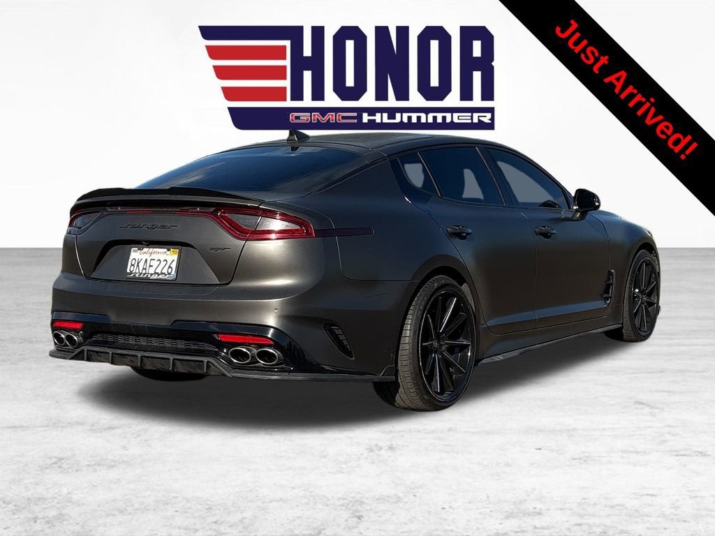 2019 Kia Stinger GT2