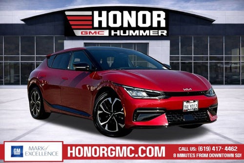 2023 Kia EV6 GT-Line