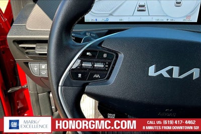 2023 Kia EV6 GT-Line