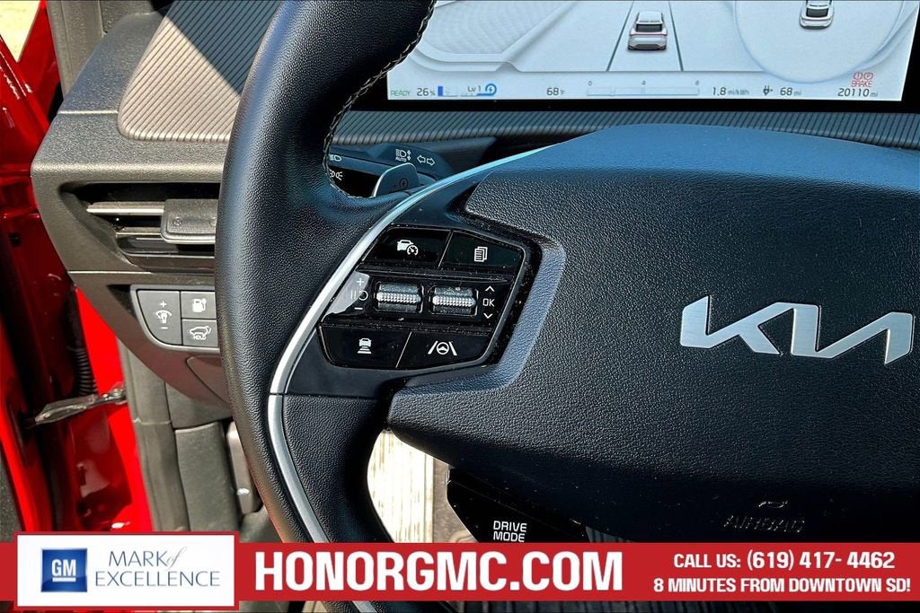 2023 Kia EV6 GT-Line