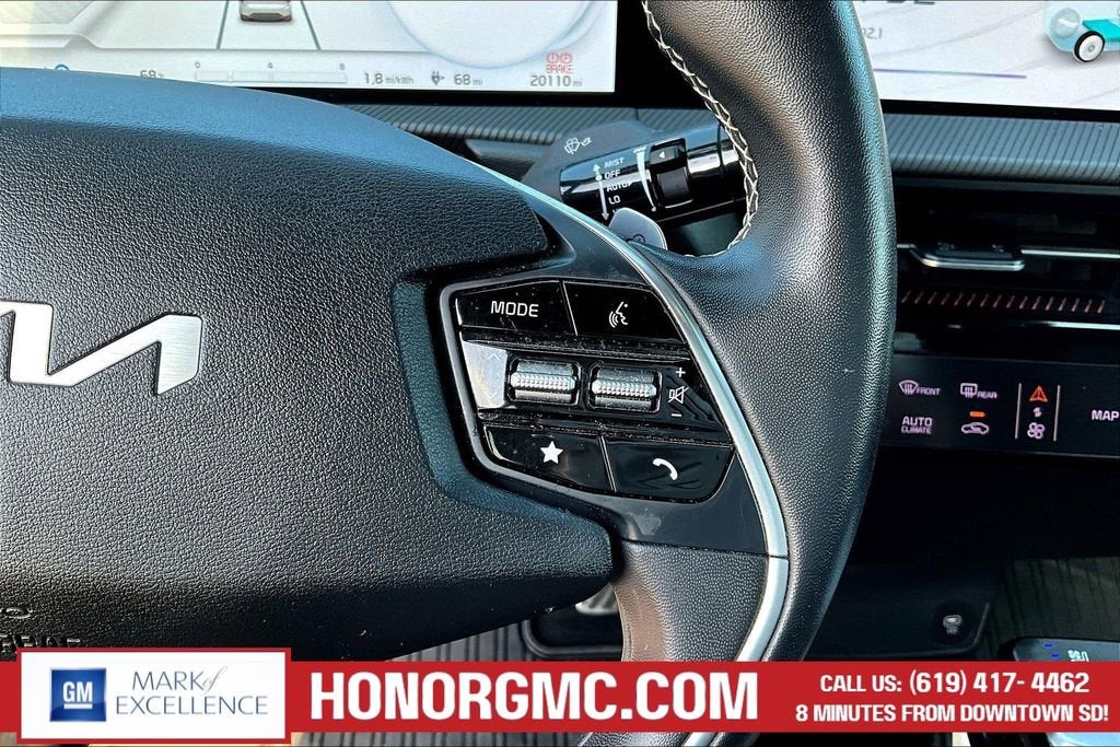 2023 Kia EV6 GT-Line