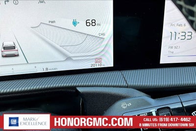 2023 Kia EV6 GT-Line