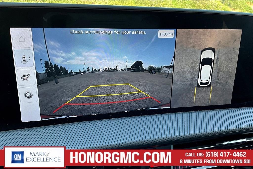 2023 Kia EV6 GT-Line