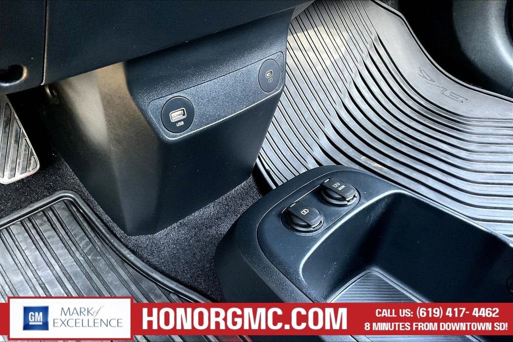 2023 Kia EV6 GT-Line