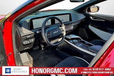 2023 Kia EV6 GT-Line