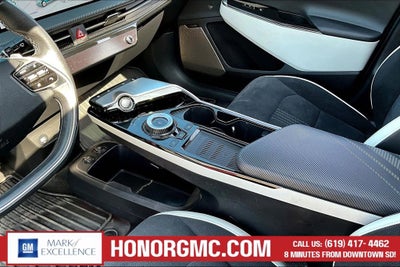 2023 Kia EV6 GT-Line