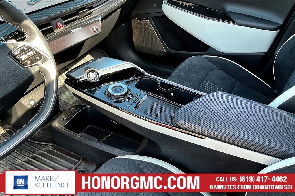 2023 Kia EV6 GT-Line