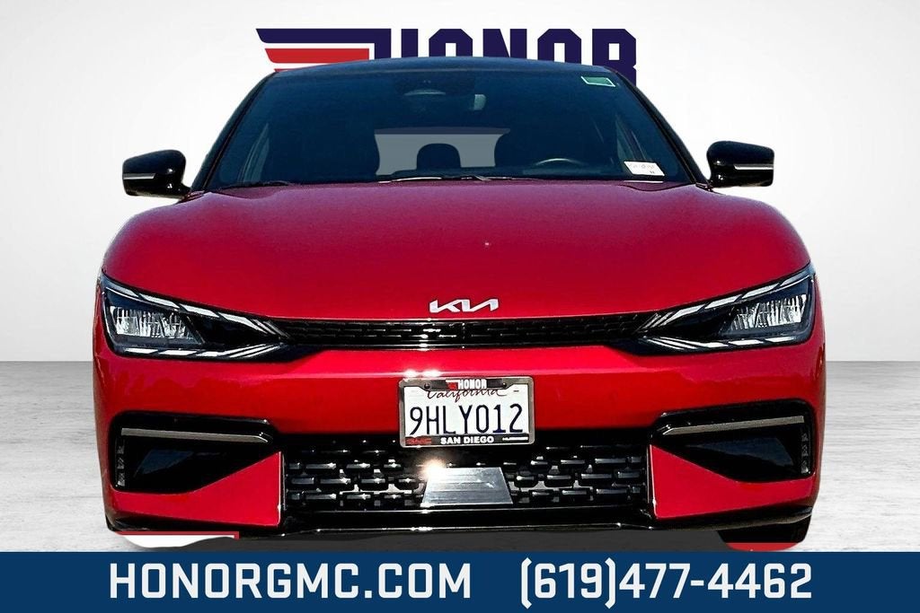Used 2023 Kia EV6 GT-Line with VIN KNDC44LA2P5113216 for sale in National City, CA