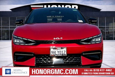 2023 Kia EV6 GT-Line