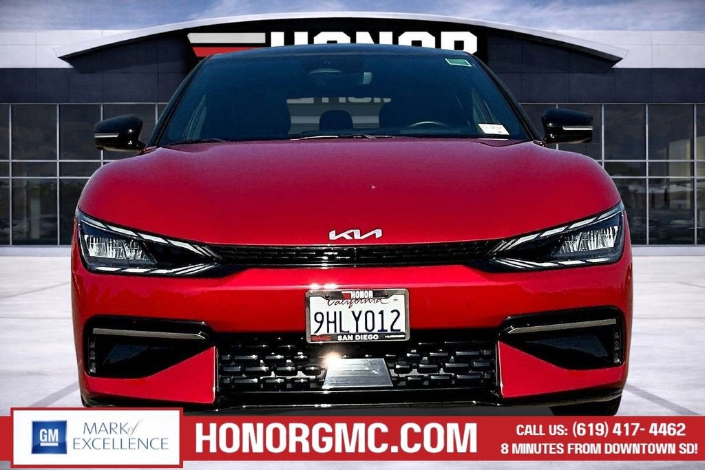 2023 Kia EV6 GT-Line