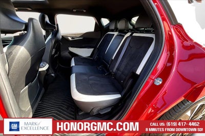 2023 Kia EV6 GT-Line