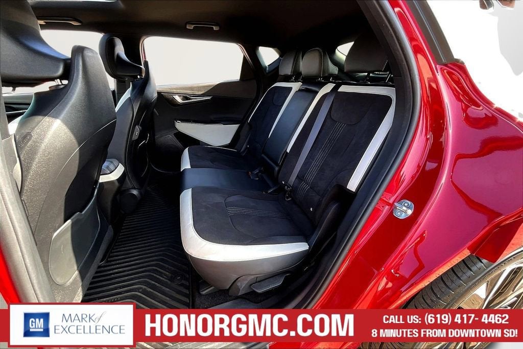 2023 Kia EV6 GT-Line