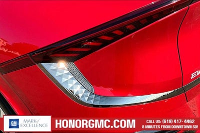 2023 Kia EV6 GT-Line