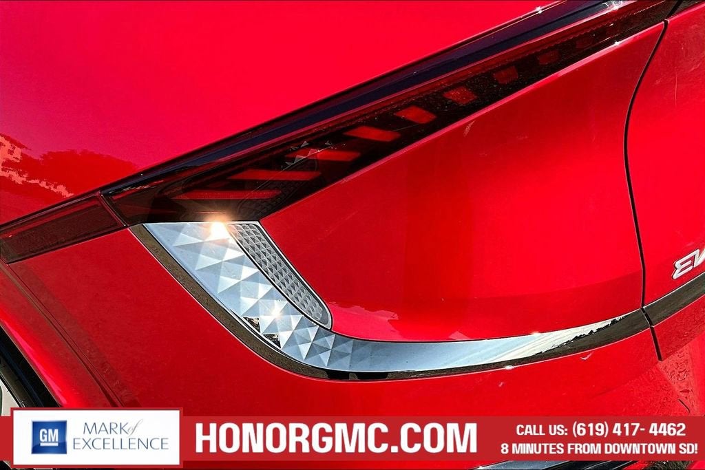 2023 Kia EV6 GT-Line