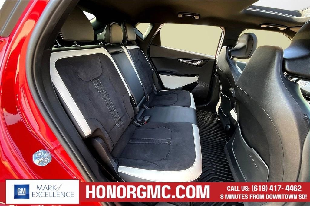 2023 Kia EV6 GT-Line