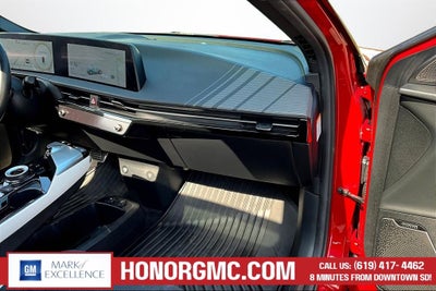 2023 Kia EV6 GT-Line