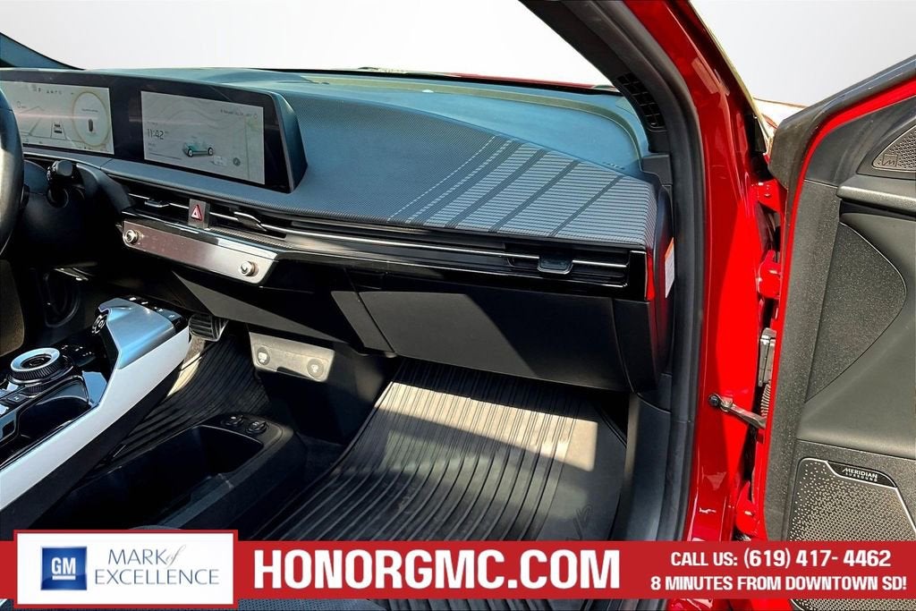 2023 Kia EV6 GT-Line