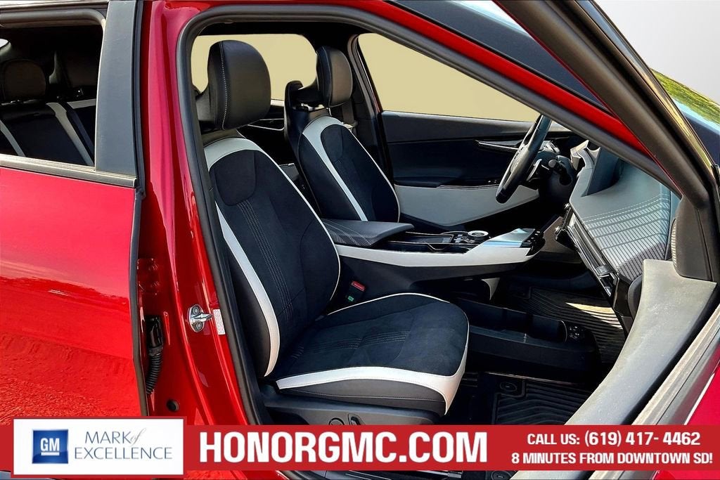 2023 Kia EV6 GT-Line