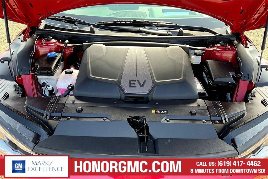 2023 Kia EV6 GT-Line