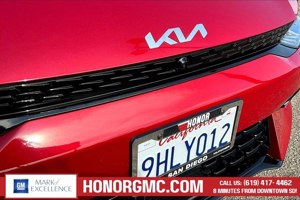 2023 Kia EV6 GT-Line