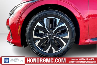 2023 Kia EV6 GT-Line