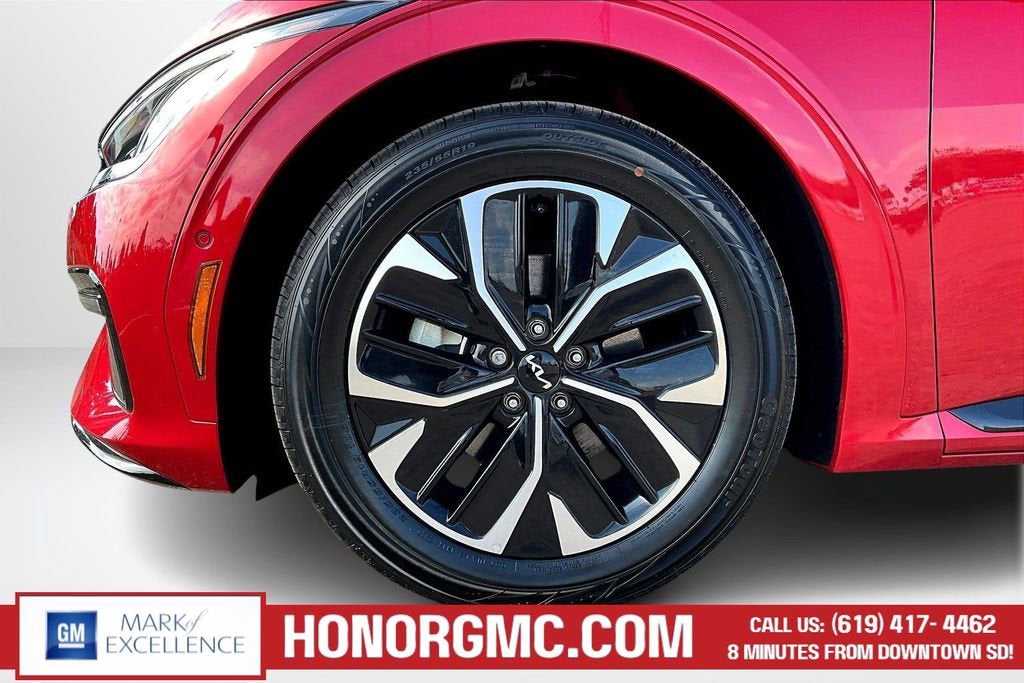 2023 Kia EV6 GT-Line