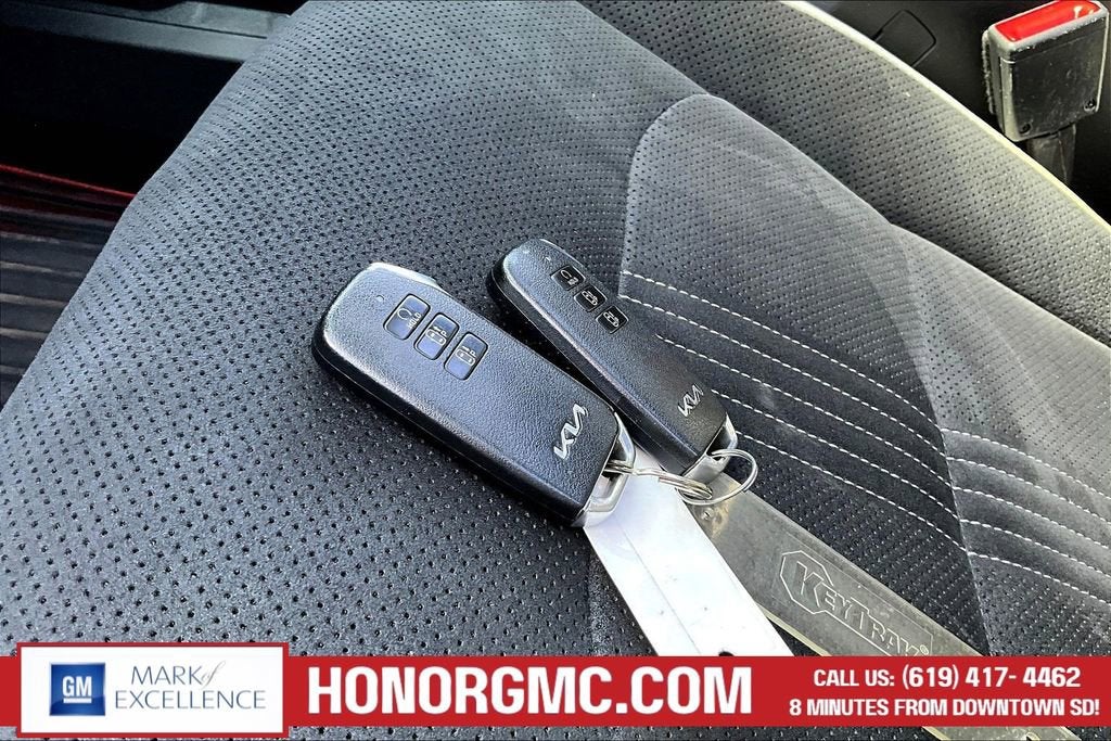 2023 Kia EV6 GT-Line