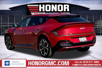 2023 Kia EV6 GT-Line