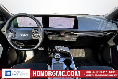 2023 Kia EV6 GT-Line