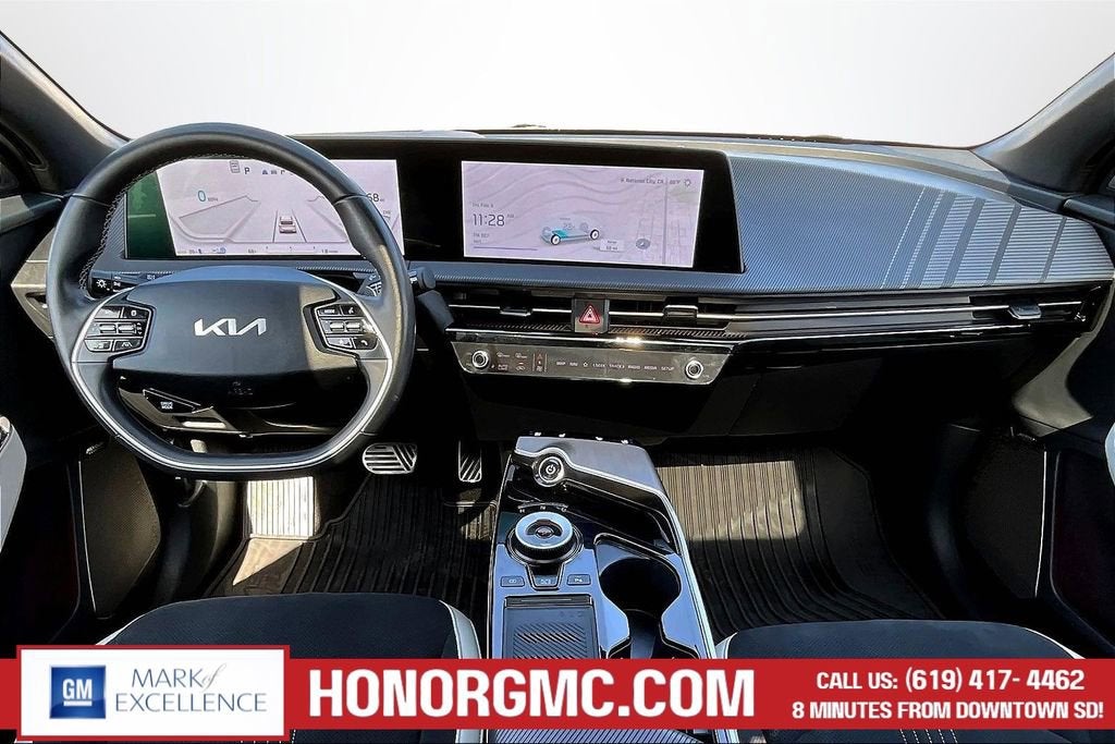 2023 Kia EV6 GT-Line