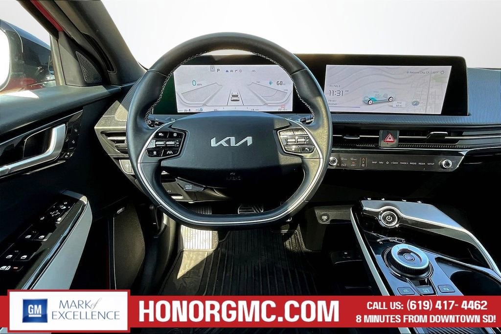 2023 Kia EV6 GT-Line