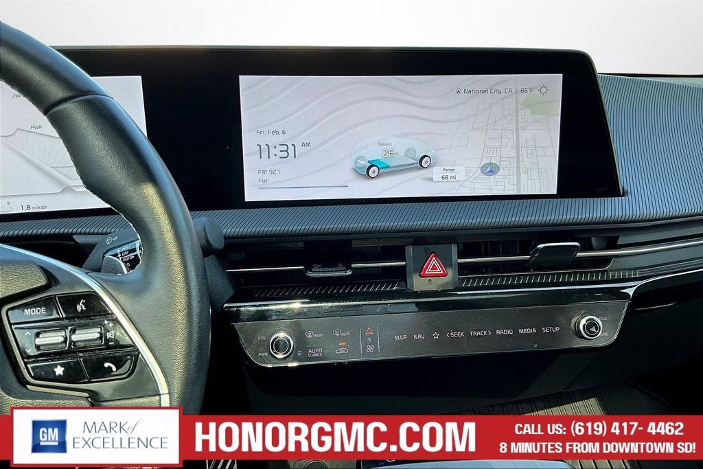 2023 Kia EV6 GT-Line