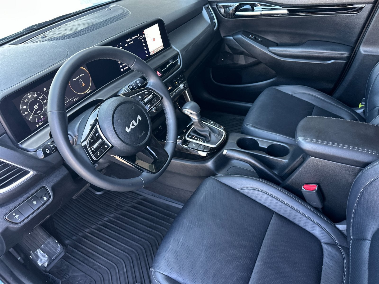 2025 Kia Seltos EX