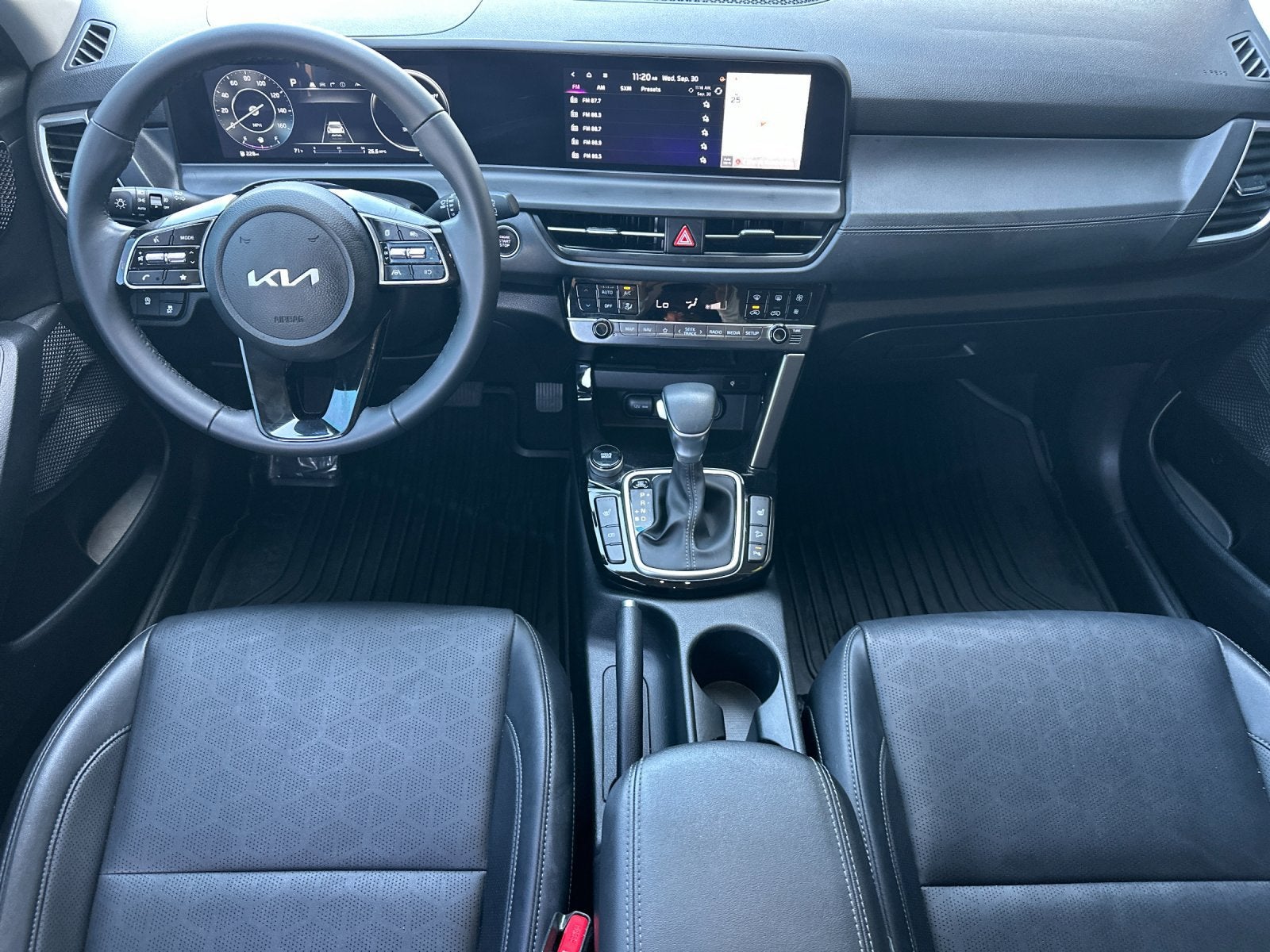 2025 Kia Seltos EX