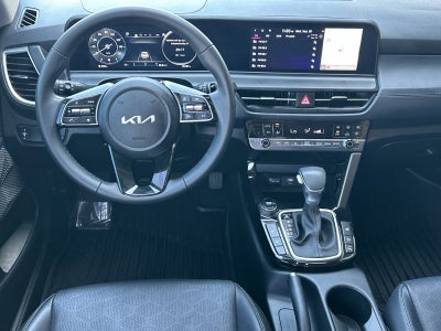 2025 Kia Seltos EX