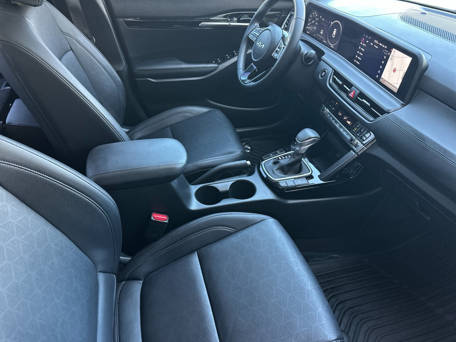 2025 Kia Seltos EX