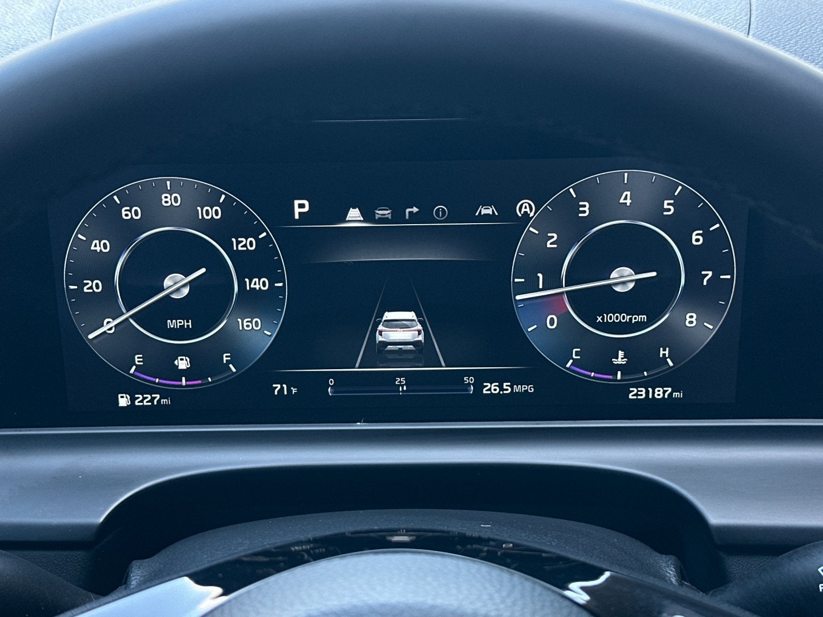 2025 Kia Seltos EX
