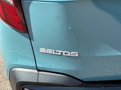 2025 Kia Seltos EX