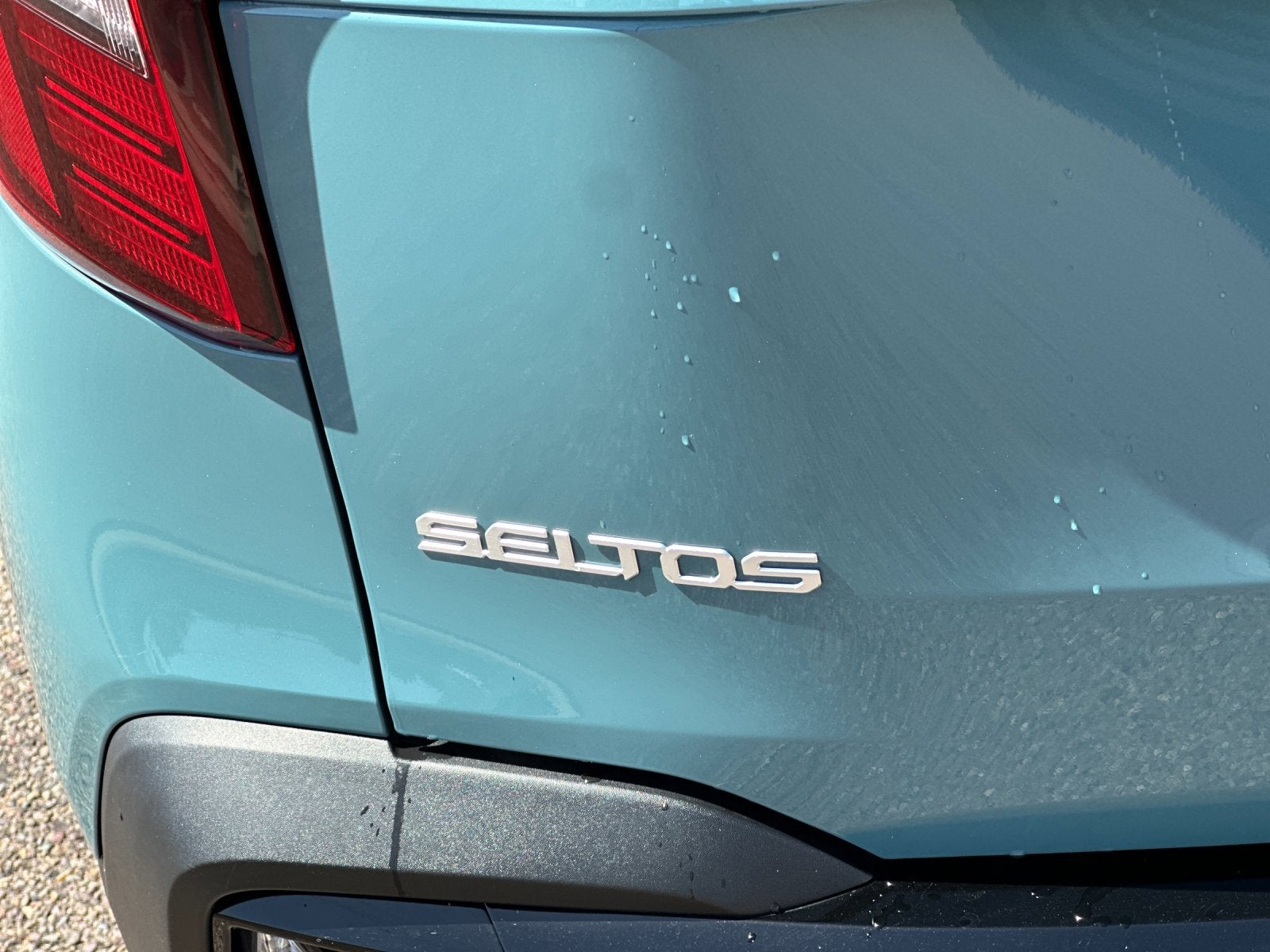 2025 Kia Seltos EX