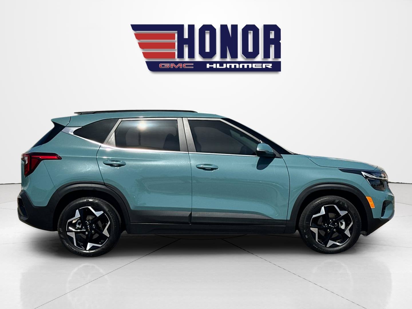 2025 Kia Seltos EX