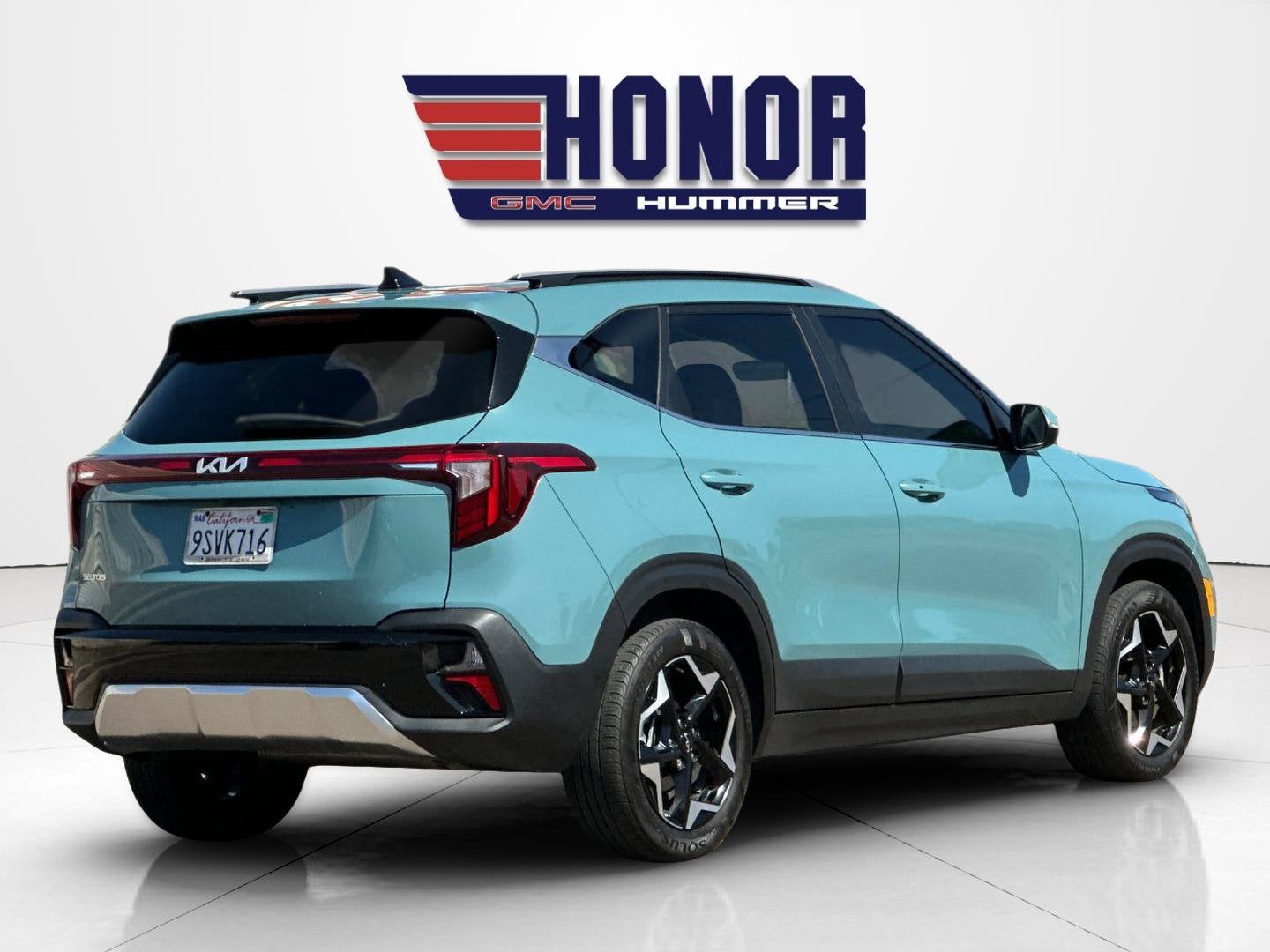 2025 Kia Seltos EX