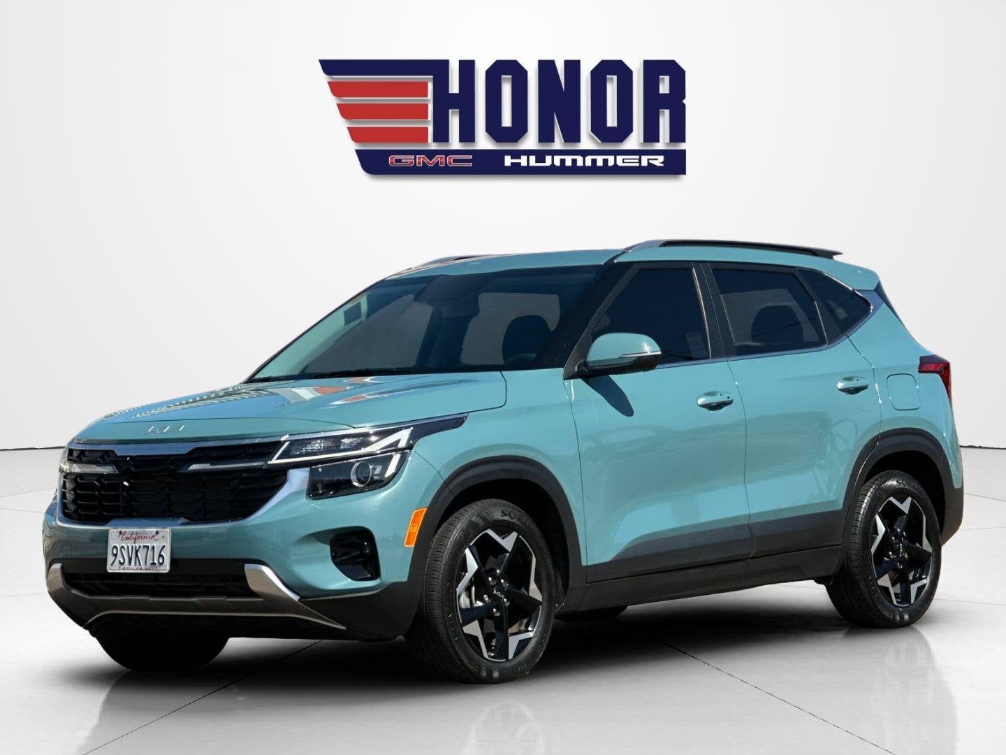 2025 Kia Seltos EX