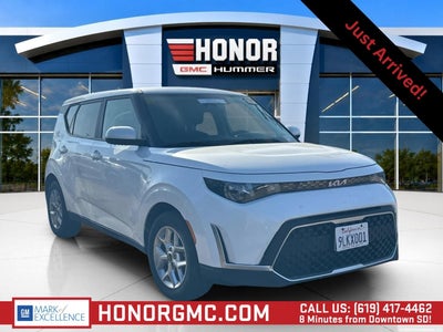 2024 Kia Soul LX
