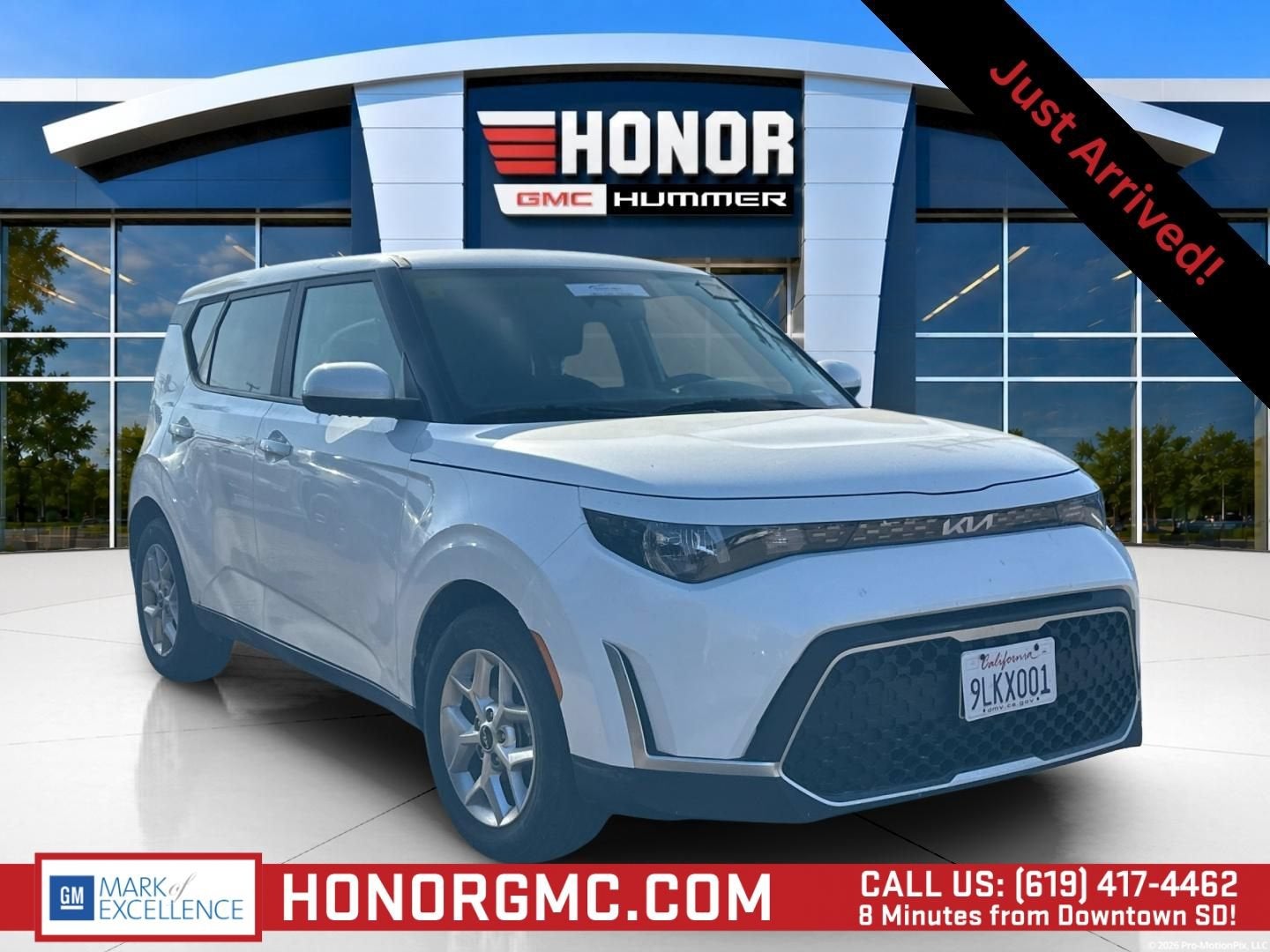 2024 Kia Soul LX