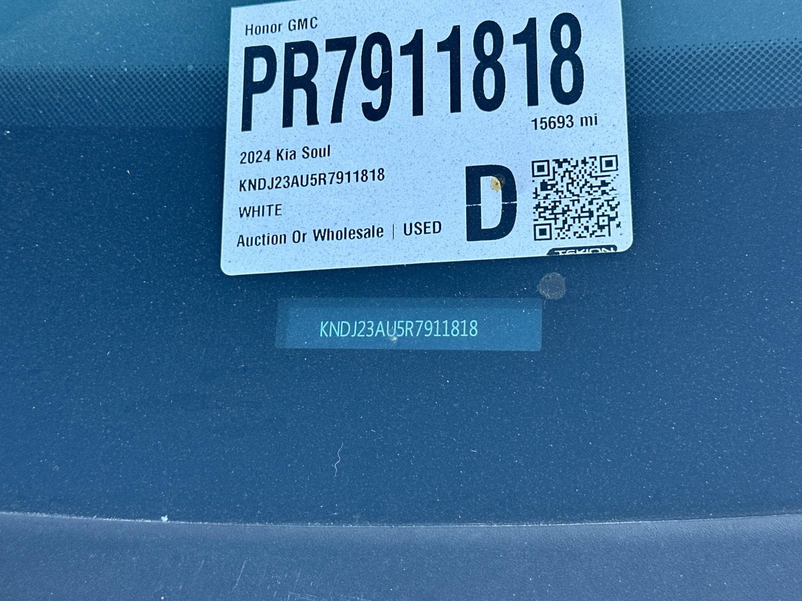 2024 Kia Soul LX