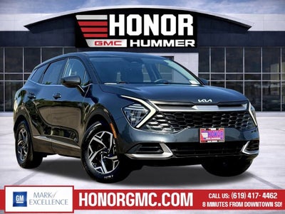 2024 Kia Sportage LX