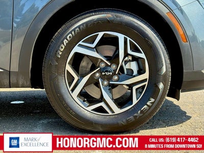 2024 Kia Sportage LX