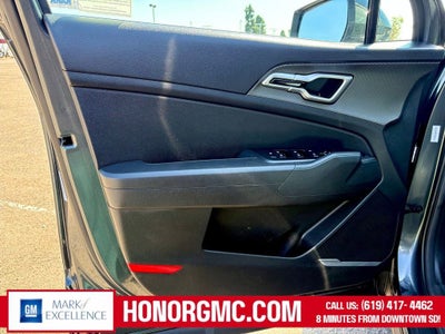 2024 Kia Sportage LX