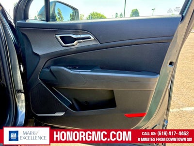 2024 Kia Sportage LX